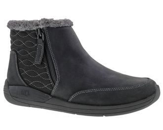 Drew Womens Tabby Winter Boots In Black