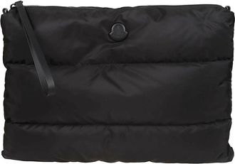 Moncler Tassen, Heren, Zwart, ONE Size, Caradoc Laptop Case