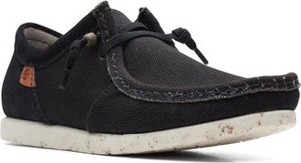Clarks Shacrelite Moccasin Canvas Moccasin