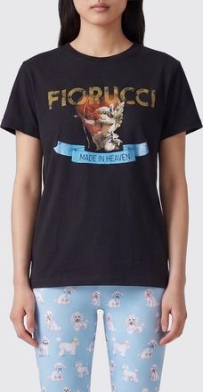 Fiorucci T-shirts in cotone stampata