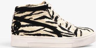 Scalpers High Sneakers W in Animalprint at Nordstrom, Size 36