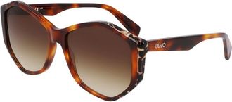 Liu Jo Acetate Womens Sunglasses