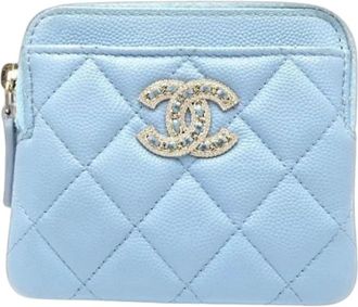 Chanel unisex, Pre-owned, Blu, Taglia unica, used