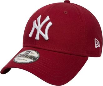New Era Hombre, Accesorios, Rojo, Talla: ONE Size