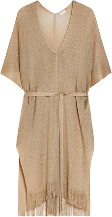 Max Mara Donnola dress - Beige