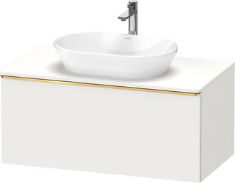 Duravit Mueble Bajo De Lavabo Duravit D-neo, Suspendido, 1000x459x550mm