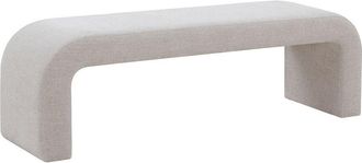 Safavieh Couture Caralynn Upholstered Bench