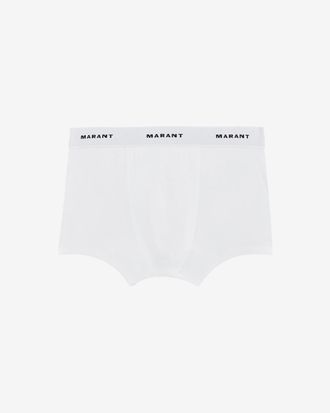 Isabel Marant Billy Knickers - Men - White - Size XL - Isabel Marant