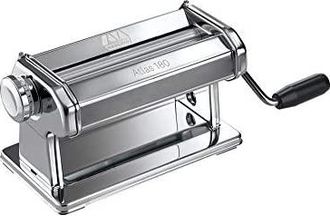 Marcato Atlas Roller 180 M&aacute;quina Manual Para Elaborar Pasta Fresca