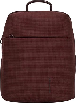Mandarina Duck Mochila Compacta Md 20 - Bags - Mujer - Rojo - ONE SIZE