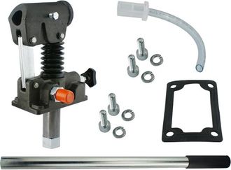OEM Bomba Hidr&aacute;ulica Manual De Simple Efecto De 25 Cm&sup3;
