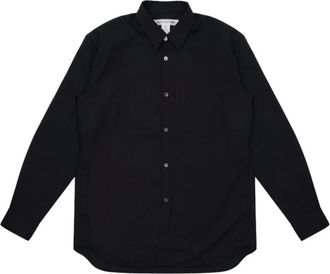 Comme Des Gar&ccedil;ons Camicia a righe Fr-B502-W26 - - Shirts - Uomo - Blu - M