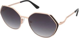 Guess Gu7842 Sunglasses - unisex - Guess - Sunglasses - Pink - 58 MM - Accessories