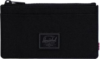 Herschel Accessoires, unisex, Zwart, ONE Size, Polyester, Tonal Kaarthouder