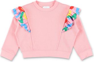 Stella McCartney Stella Mccartney kinderkleding.... Roze
