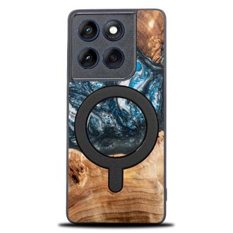 OEM Funda Bewood Unique Para Motorola Edge 60 / 60 Fusion 5g - Planetas Y Tierra Con Magsafe