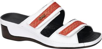 Vital Schoenen, Dames, Wit, 39 EU, Leer, 166015 Tina