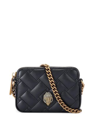 Kurt Geiger Kesington kleine crossbodytas - Zwart