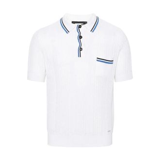 Dsquared2 Uomo, Top, Bianco, M, new
