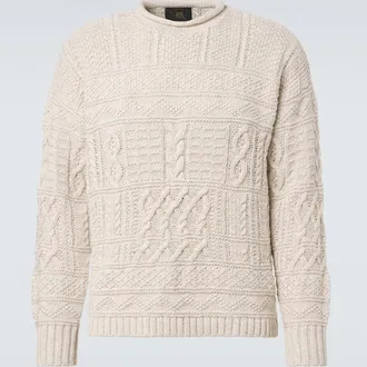 Ralph Lauren Cotton and linen sweater