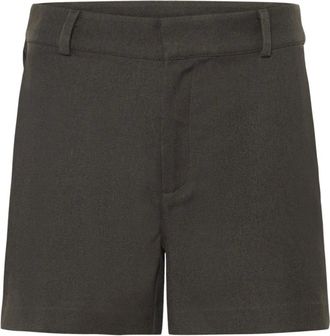 MY ESSENTIAL WARDROBE Mujer, Pantalones cortos, Gris, Talla: L