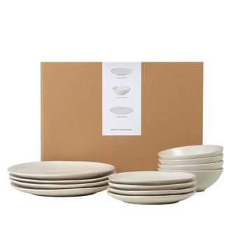 Broste Copenhagen Nordic Vanilla Geschirr Dinnerset