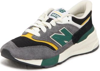 New Balance Running Shoes, male, Gray, Size: 9 US 997R Medium Shoes