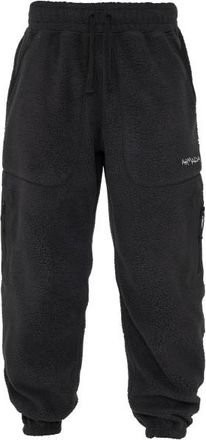 Armada Klatch Fleece Pant Fleecehose - Unisex | schwarz