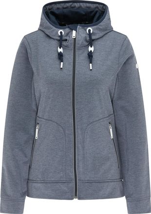 Dreimaster Dreimaster functionele jas Dames marine gem