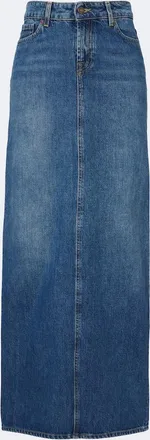 7 For All Mankind Gonna lunga di jeans