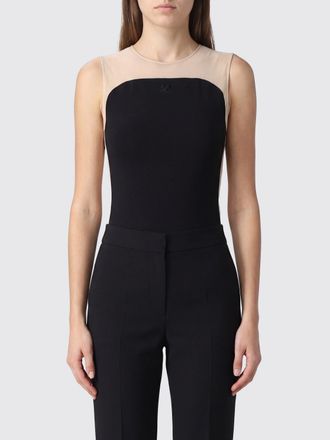 Courr&egrave;ges Body in tulle