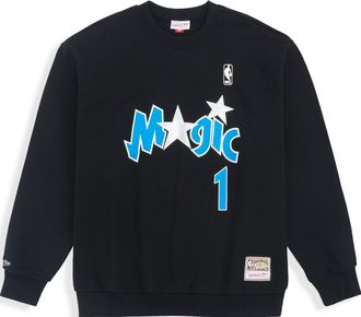 Mitchell & Ness x NBA Orlando Magic Sweatshirt Tracy McGrady 1 MNJYFWHD23091001