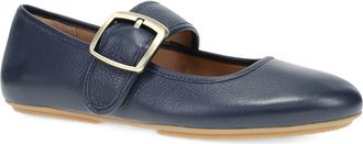Dansko Matilda Mary Jane Flat in Navy at Nordstrom, Size 11.5-12Us