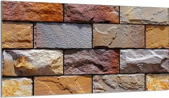 OEM Placa Protectora De Vidrio Para Estufa 90x52 Ladrillo