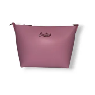 MC2 Saint Barth Aline Pochette Bag - female - MC2 Saint Barth - Clutches - Pink - ONE SIZE - Bags