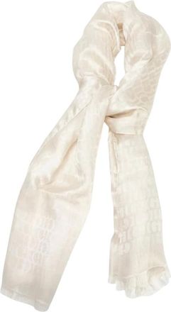 Guess Foulard - - Accessories - Donna - Bianco - ONE SIZE