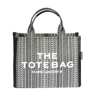 Marc Jacobs The Monogram Jacquard Medium Tote Bag