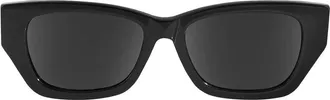 AQS Aqs Womens Lyn 55Mm Polarized Sunglasses