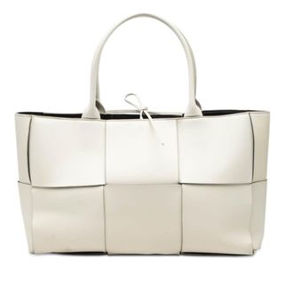 Bottega Veneta Pre-owned Bottega Veneta Medium Nappa Maxi Intrecciato Arco Tote Ladies AWXQ5IY0RL67BSMQ