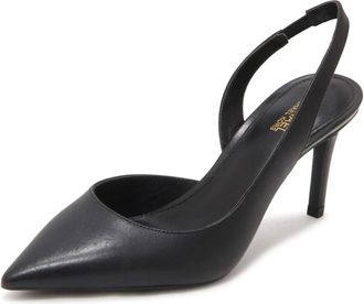 Michael Kors Pumps, female, Black, 3 UK, Alina Flex Sling Pump