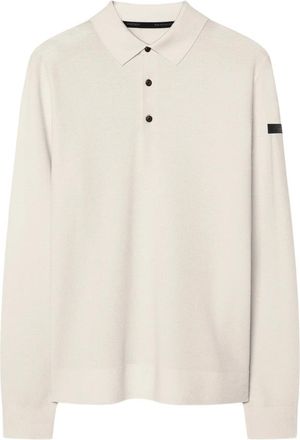 Roberto Ricci Design Polo de Punto Piqu&eacute; - Tops - Hombre - Beige - XL