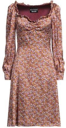 Moschino DRESSES - Midi dresses on YOOX.COM