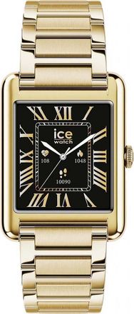 Ice Watch Womens 025287 Ice Smart Smartwatch - Gold - One Size
