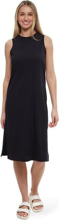 tentree Valley Dress in Meteorite Black at Nordstrom, Size X-Large