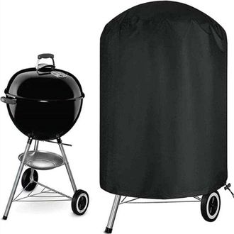 OEM Funda Para Barbacoa, Lona Protectora Para Barbacoa, Funda Para Parrilla, Resistente A Los Rayos Uv, Al Agua Y A La Humedad, Impermeable Para Barbacoas