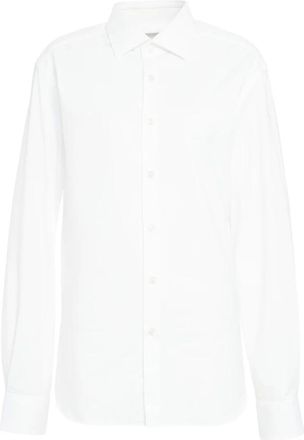 Gender Heren, Overhemden, Wit, Maat: XL Jersey