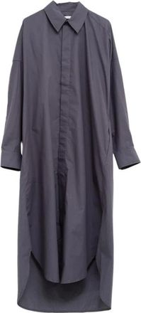 Frankie Shop Mujer, Vestidos, Gris, Talla: S