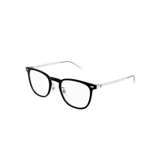 Montblanc Montblanc - Mb0393On Optisch Montuur - unisex - Accessoires - Zwart - Maat: 51 MM