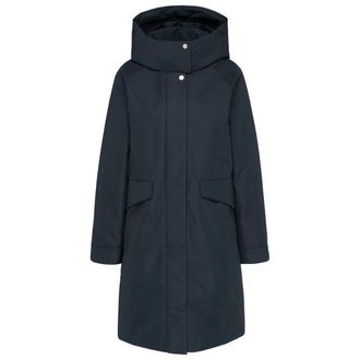 Elvine Malvina Parka f&uuml;r Damen | blau