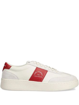 Karl Lagerfeld KOURT III sneakers - White